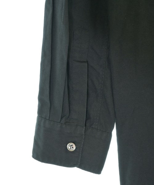 BLACK COMME des GARCONS 休閒襯衫
