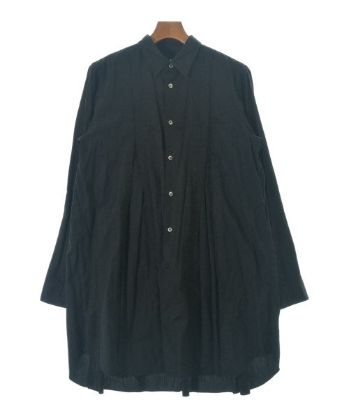 BLACK COMME des GARCONS 休閒襯衫