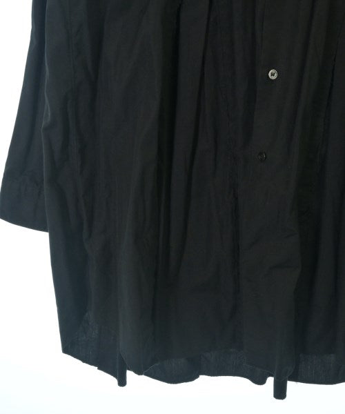BLACK COMME des GARCONS 休閒襯衫