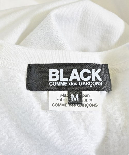 BLACK COMME des GARCONS T恤/上衣
