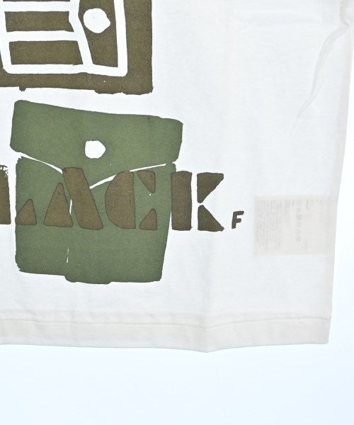 BLACK COMME des GARCONS T恤/上衣