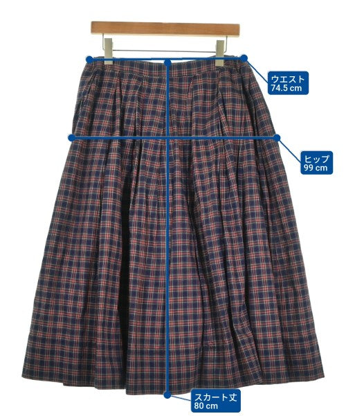 BLACK COMME des GARCONS 長裙/超長裙