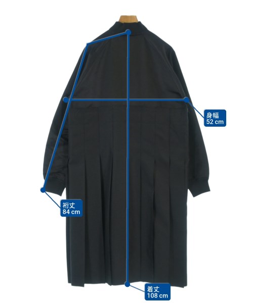 BLACK COMME des GARCONS 其他大衣