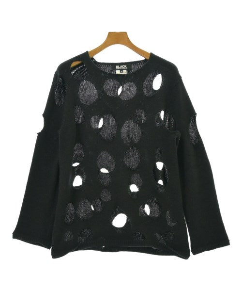 BLACK COMME des GARCONS 毛衣