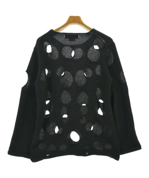 BLACK COMME des GARCONS 毛衣