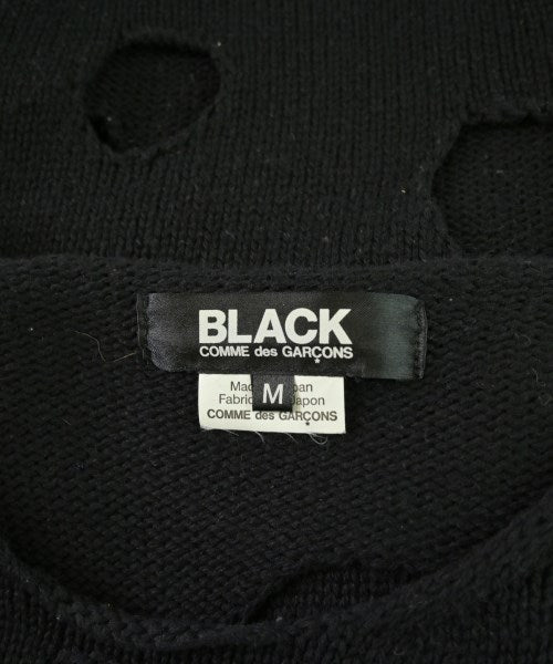 BLACK COMME des GARCONS 毛衣