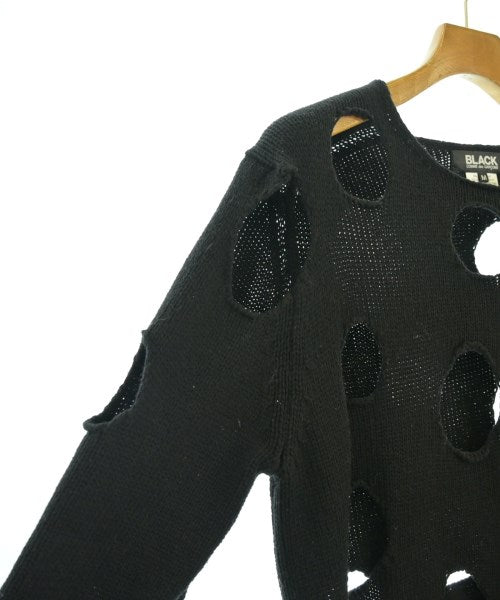 BLACK COMME des GARCONS 毛衣