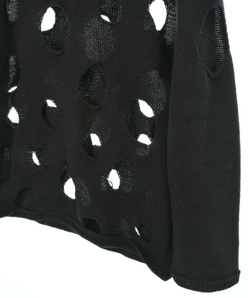 BLACK COMME des GARCONS 毛衣