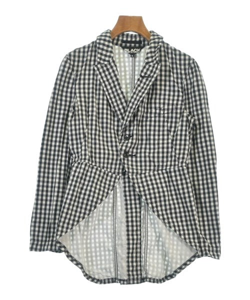 BLACK COMME des GARCONS 休閒夾克