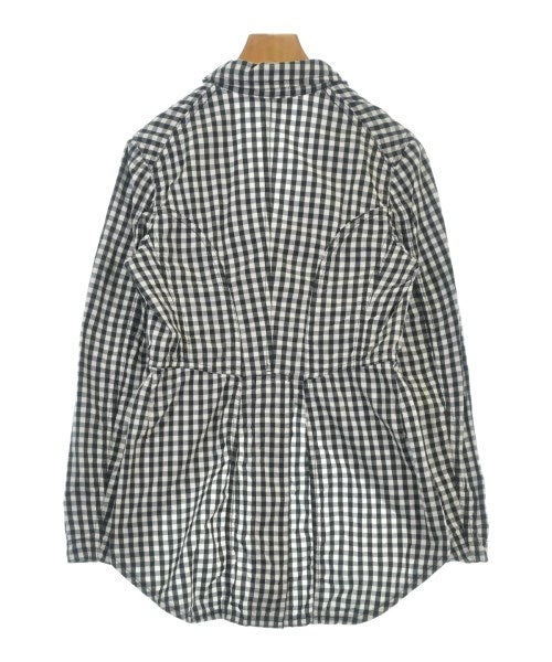 BLACK COMME des GARCONS 休閒夾克