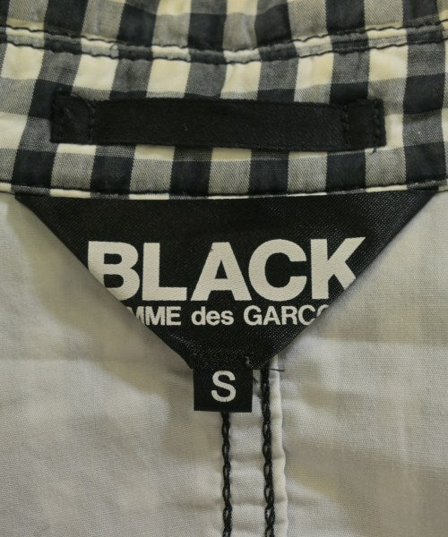 BLACK COMME des GARCONS 休閒夾克