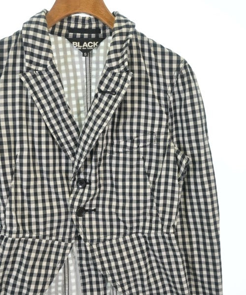 BLACK COMME des GARCONS 休閒夾克