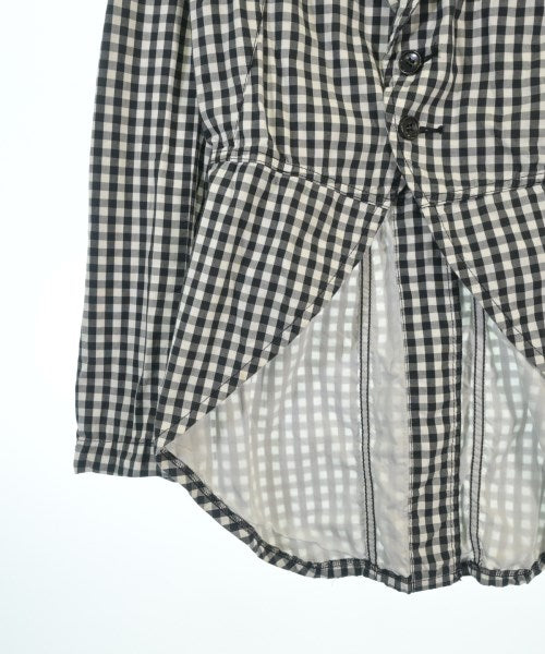 BLACK COMME des GARCONS 休閒夾克