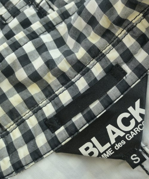 BLACK COMME des GARCONS 休閒夾克