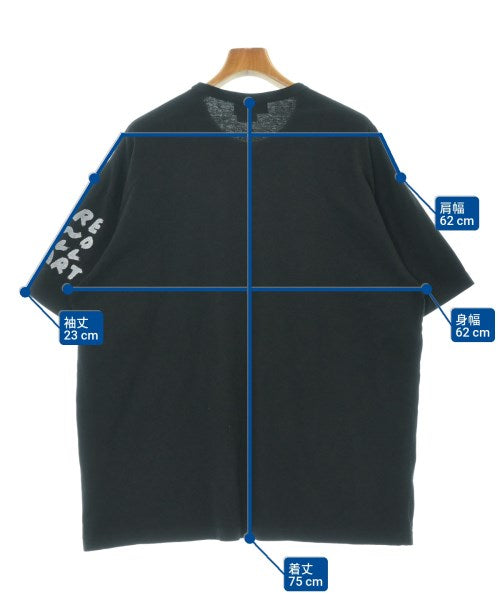 BLACK COMME des GARCONS T恤/上衣