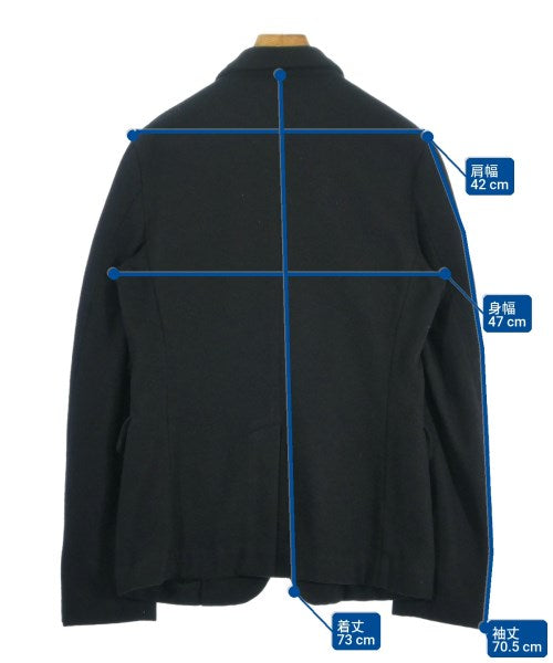BLACK COMME des GARCONS 西裝外套