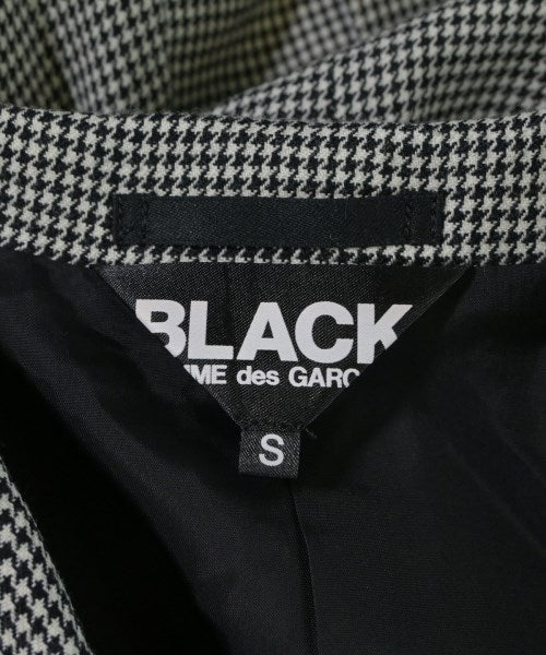 BLACK COMME des GARCONS 西裝外套