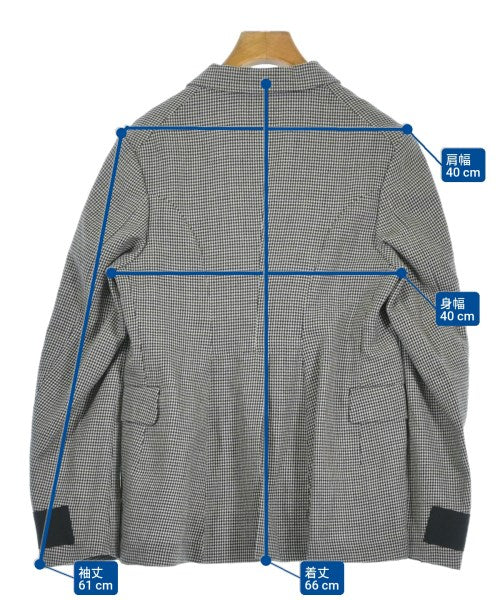 BLACK COMME des GARCONS 西裝外套