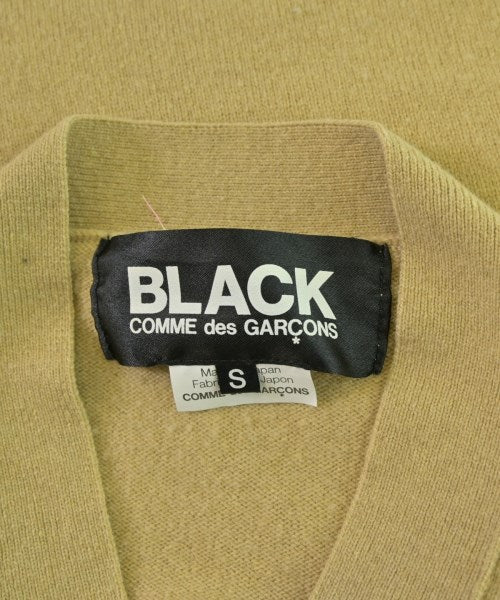 BLACK COMME des GARCONS 開襟衫