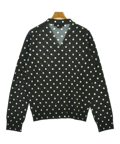 BLACK COMME des GARCONS 開襟衫