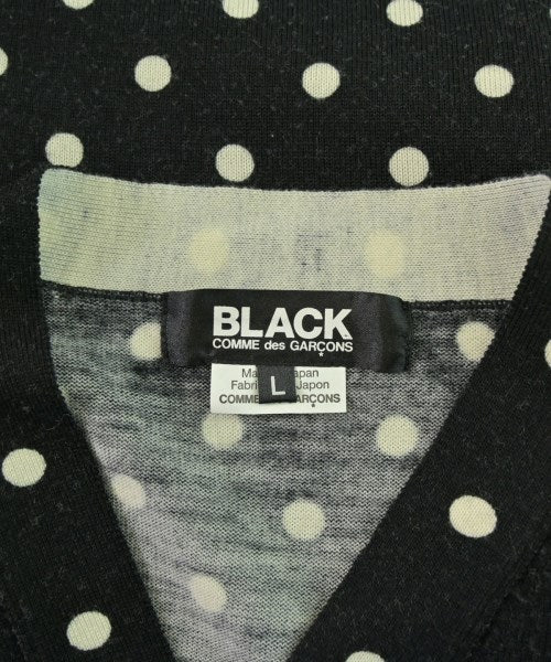 BLACK COMME des GARCONS 開襟衫