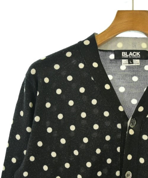 BLACK COMME des GARCONS 開襟衫