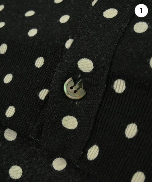 BLACK COMME des GARCONS 開襟衫