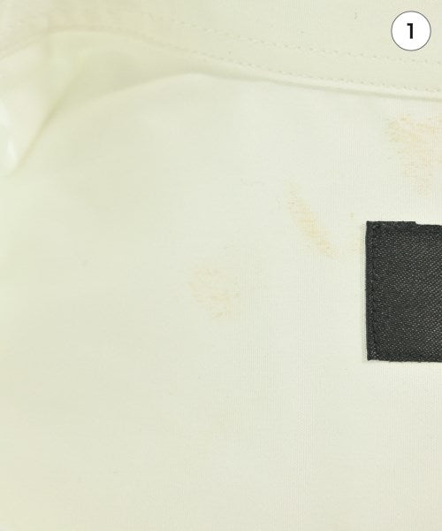 BLACK COMME des GARCONS 休閒襯衫