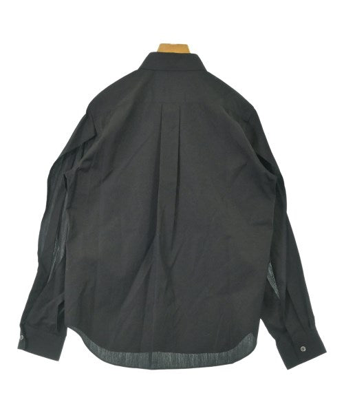 BLACK COMME des GARCONS 休閒襯衫