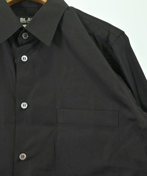 BLACK COMME des GARCONS 休閒襯衫