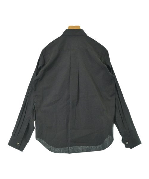 BLACK COMME des GARCONS 休閒襯衫