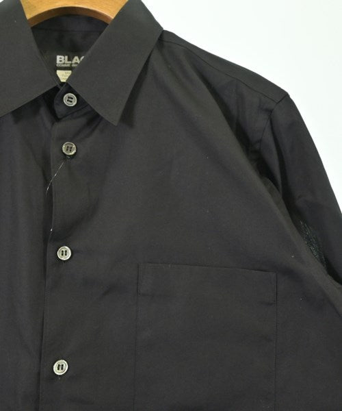 BLACK COMME des GARCONS 休閒襯衫