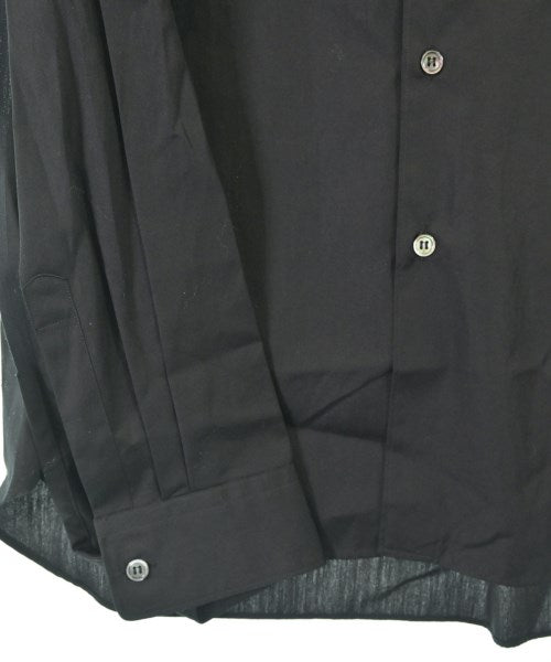 BLACK COMME des GARCONS 休閒襯衫