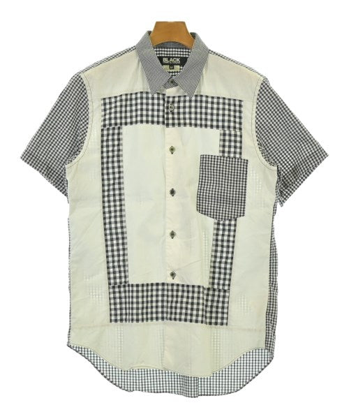 BLACK COMME des GARCONS 休閒襯衫