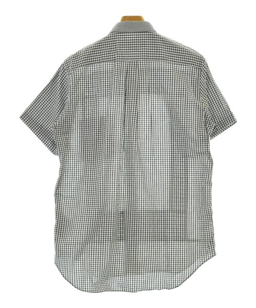 BLACK COMME des GARCONS 休閒襯衫