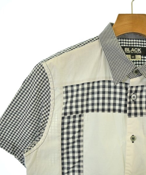 BLACK COMME des GARCONS 休閒襯衫
