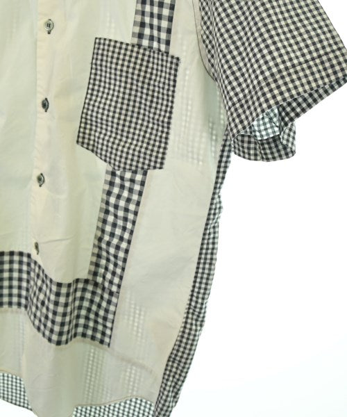 BLACK COMME des GARCONS 休閒襯衫