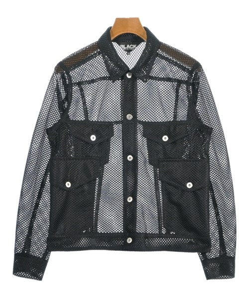 BLACK COMME des GARCONS 斜紋夾克