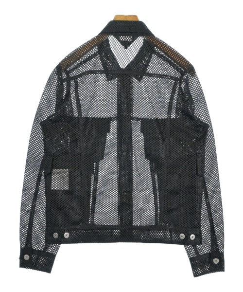 BLACK COMME des GARCONS 斜紋夾克
