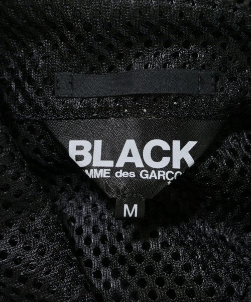 BLACK COMME des GARCONS 斜紋夾克