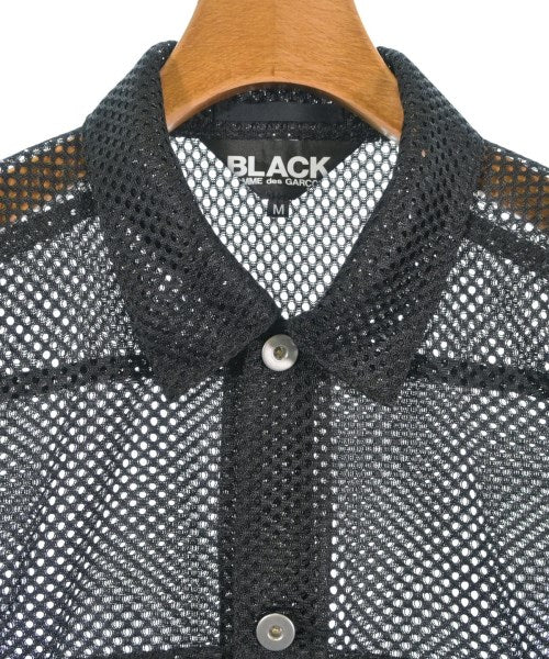 BLACK COMME des GARCONS 斜紋夾克