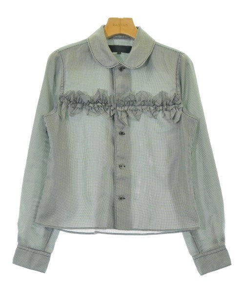 BLACK COMME des GARCONS 休閒襯衫