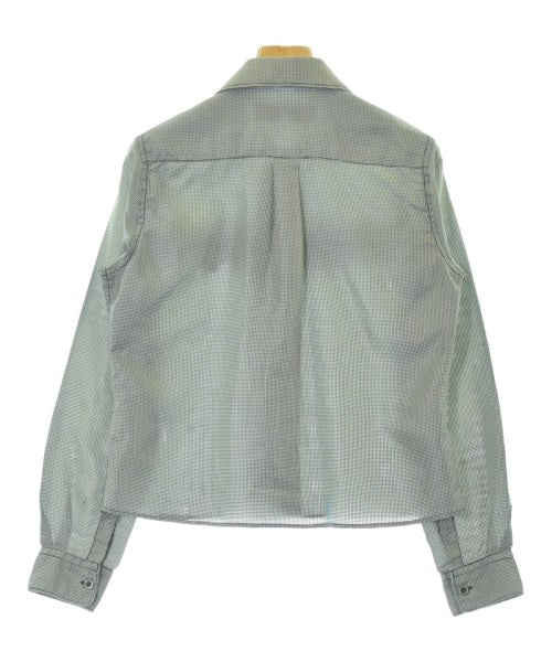 BLACK COMME des GARCONS 休閒襯衫