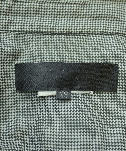 BLACK COMME des GARCONS 休閒襯衫