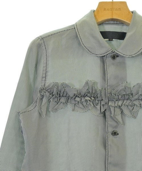 BLACK COMME des GARCONS 休閒襯衫