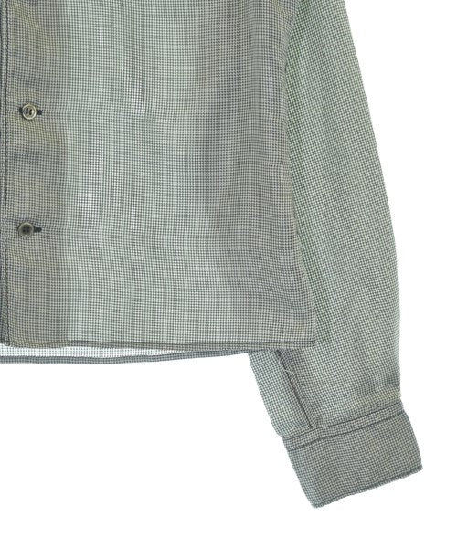 BLACK COMME des GARCONS 休閒襯衫