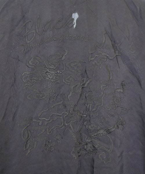 BLACK COMME des GARCONS 其他大衣