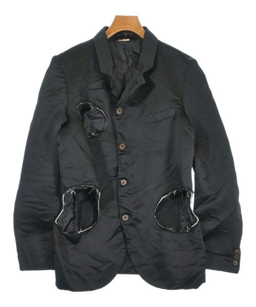 BLACK COMME des GARCONS 休閒夾克