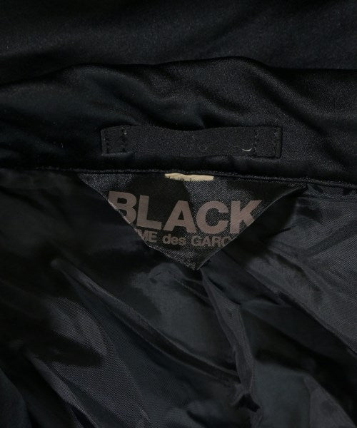 BLACK COMME des GARCONS 休閒夾克
