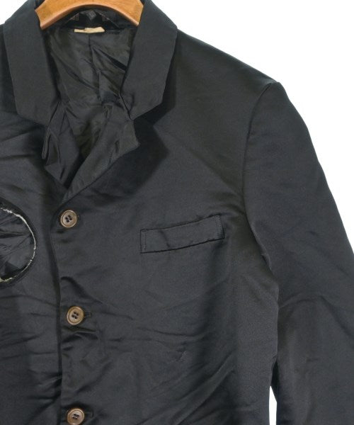 BLACK COMME des GARCONS 休閒夾克